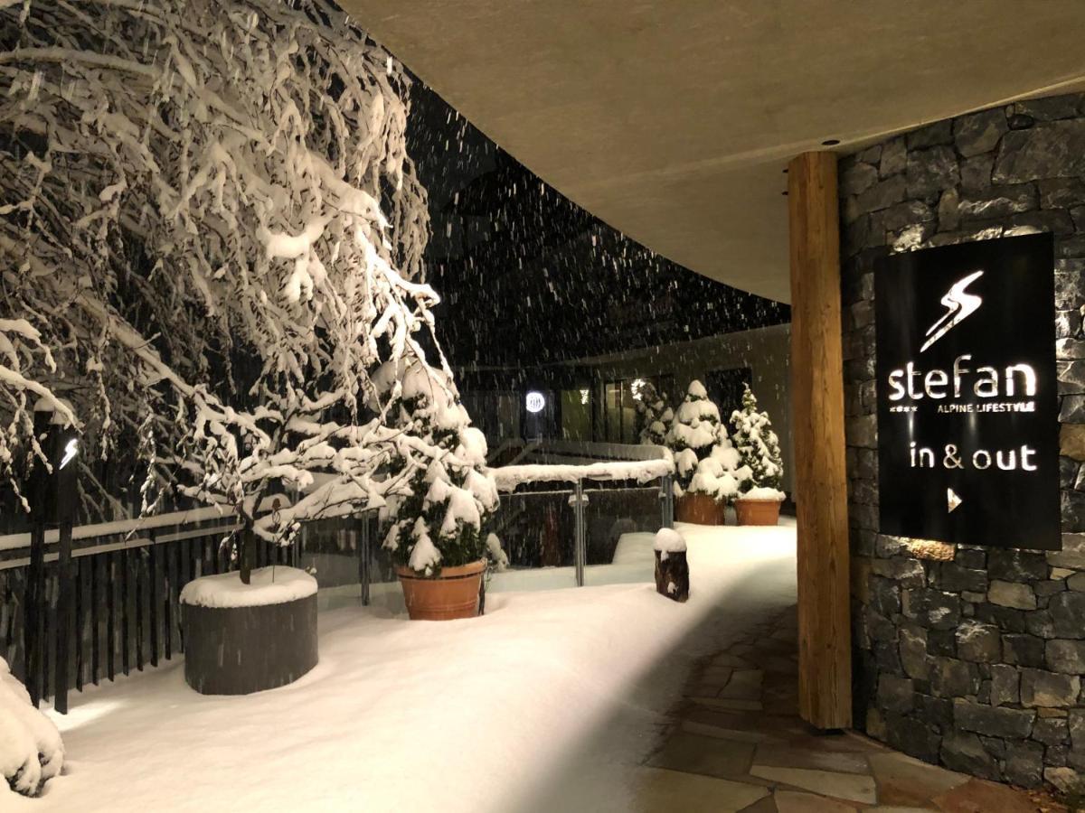 Stefan Hotel ゼルデン エクステリア 写真