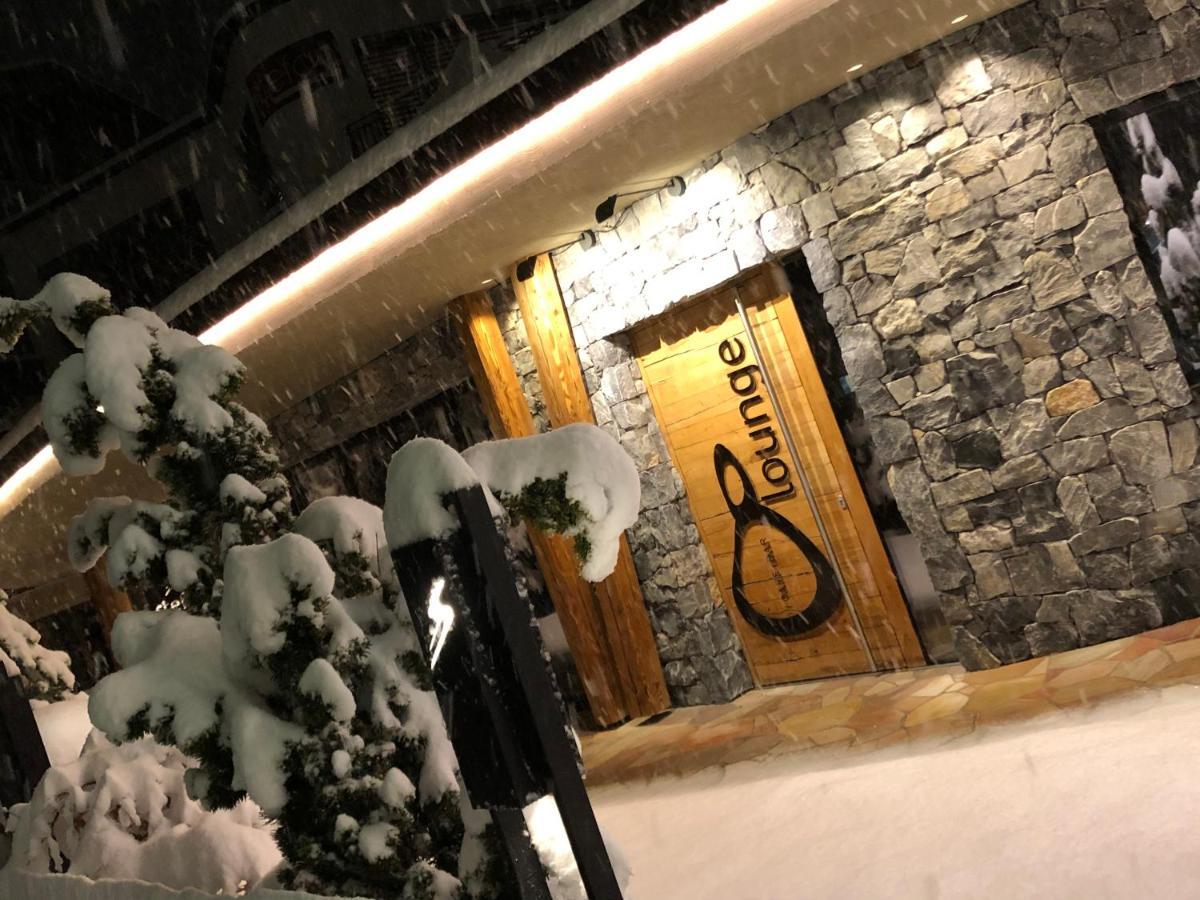 Stefan Hotel ゼルデン エクステリア 写真