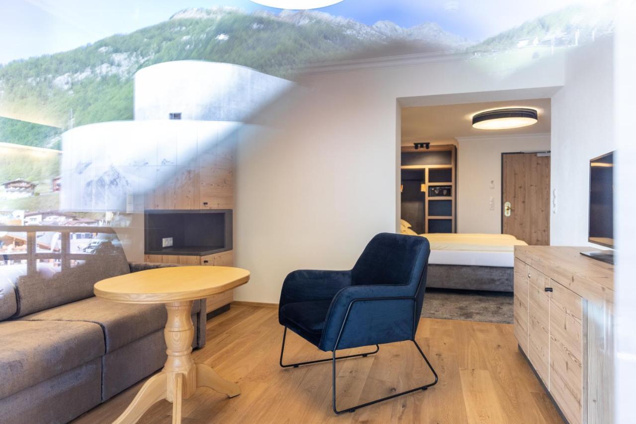 Stefan Hotel ゼルデン エクステリア 写真