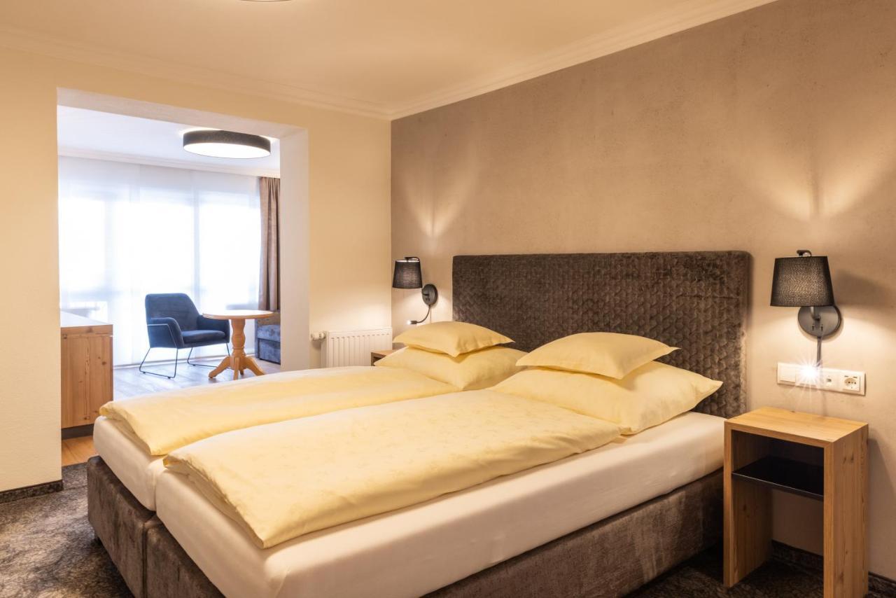 Stefan Hotel ゼルデン エクステリア 写真