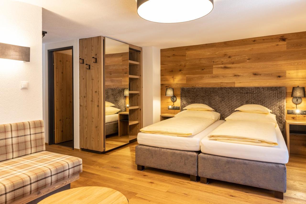 Stefan Hotel ゼルデン エクステリア 写真