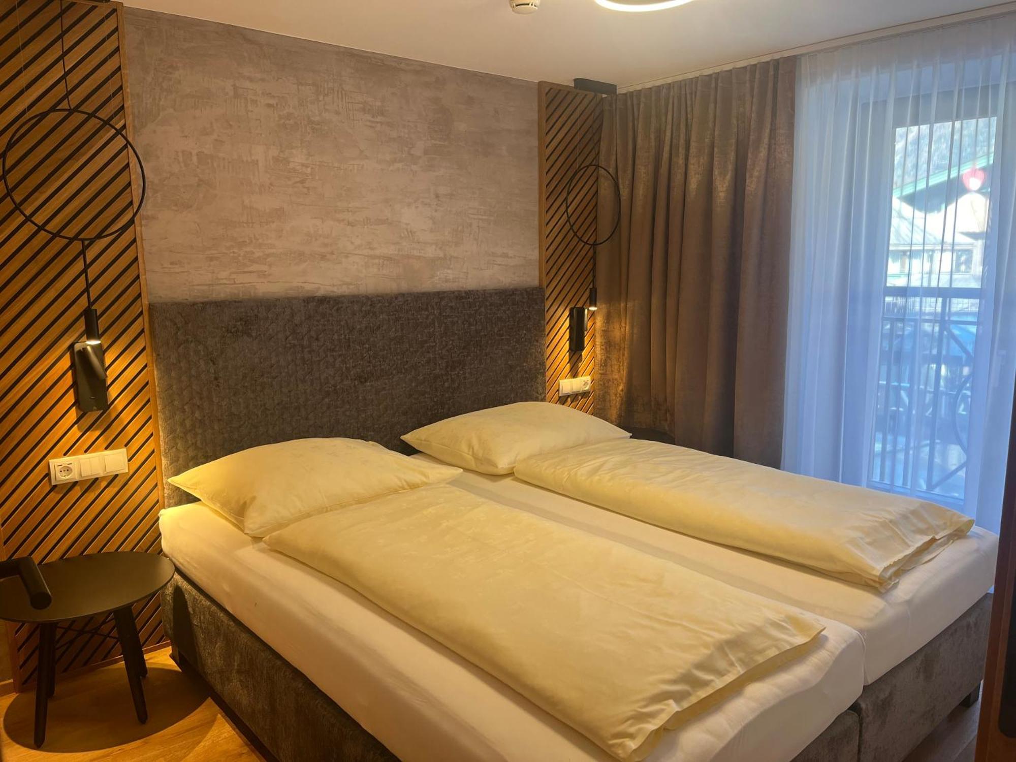 Stefan Hotel ゼルデン エクステリア 写真