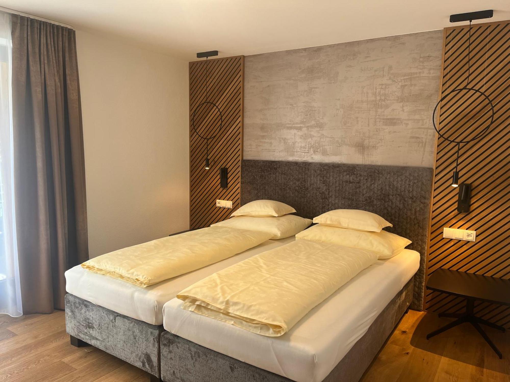 Stefan Hotel ゼルデン エクステリア 写真