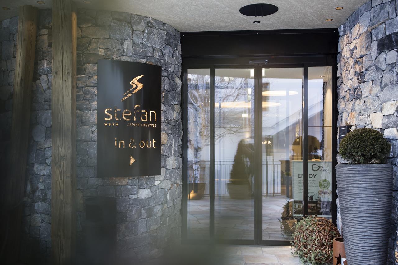 Stefan Hotel ゼルデン エクステリア 写真