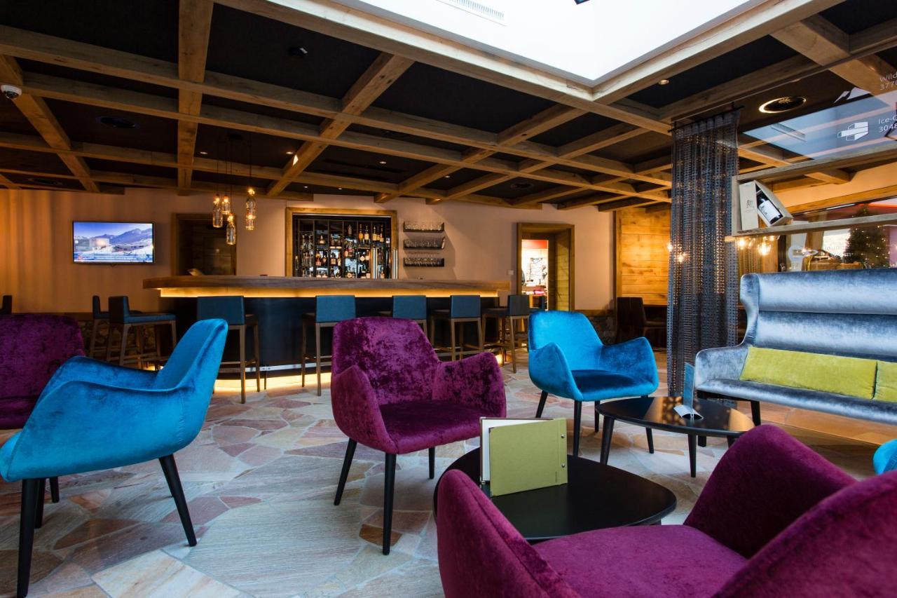 Stefan Hotel ゼルデン エクステリア 写真