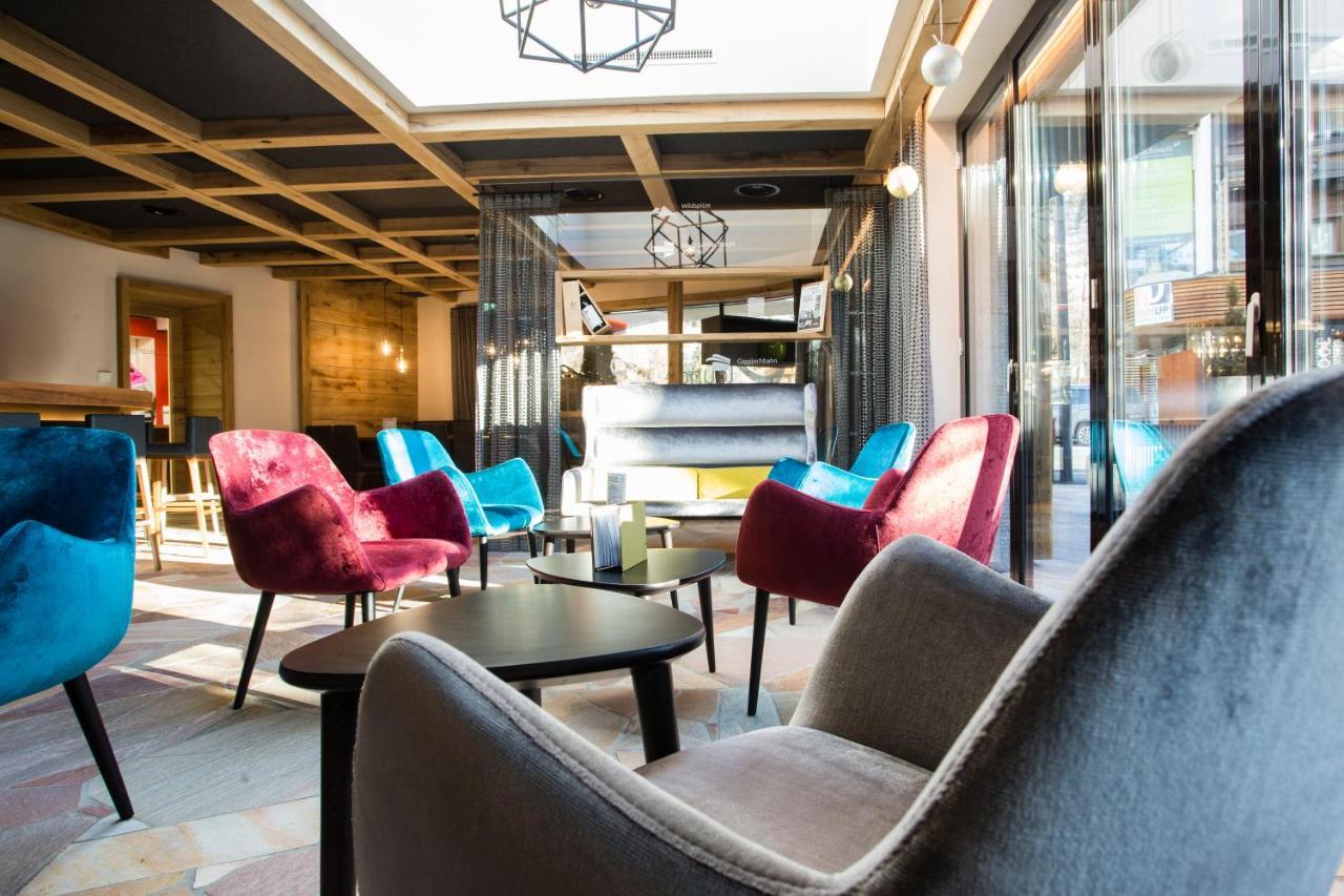 Stefan Hotel ゼルデン エクステリア 写真