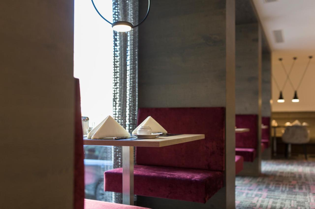 Stefan Hotel ゼルデン エクステリア 写真