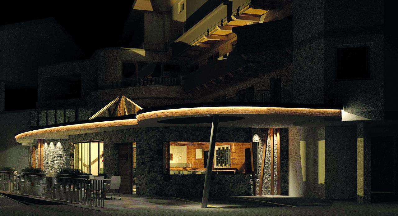 Stefan Hotel ゼルデン エクステリア 写真