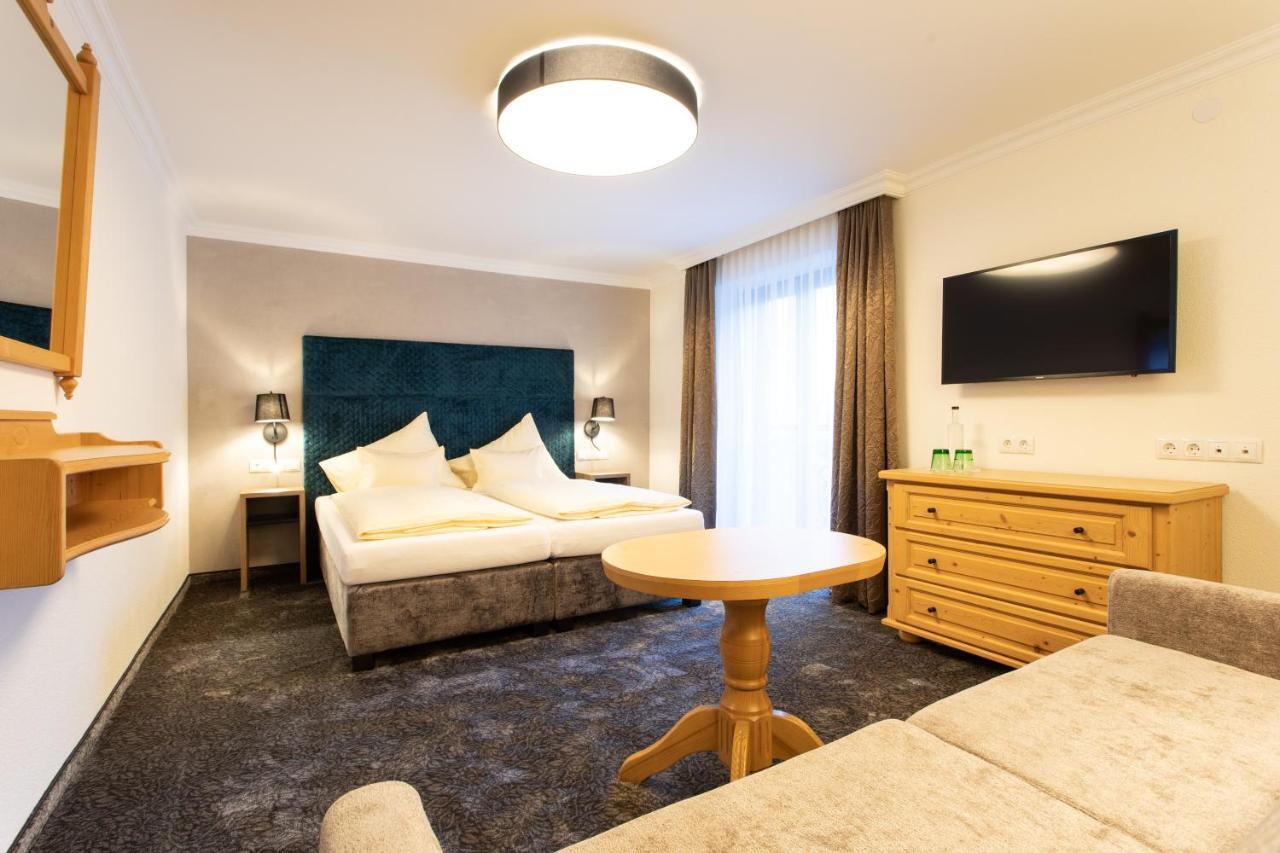Stefan Hotel ゼルデン エクステリア 写真