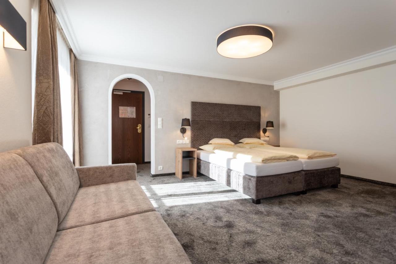 Stefan Hotel ゼルデン エクステリア 写真