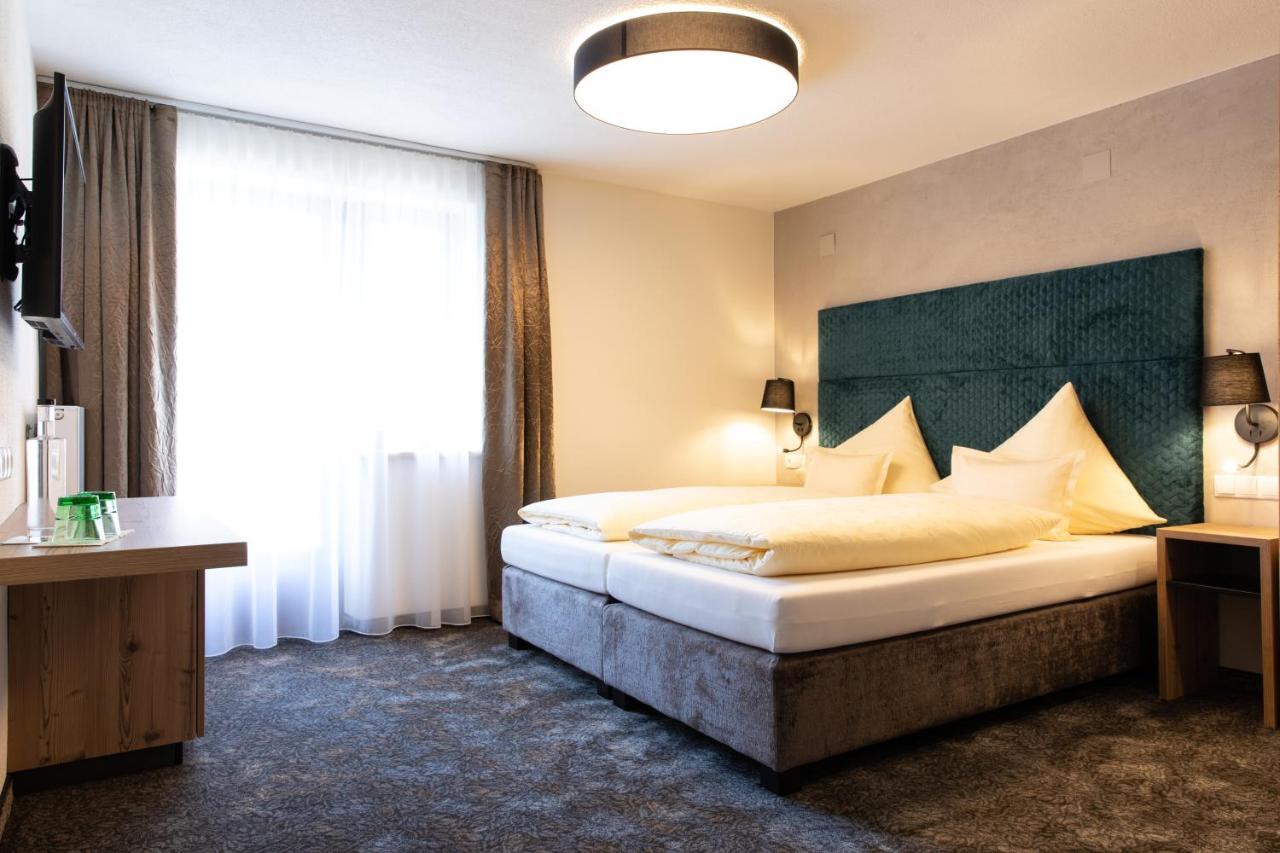 Stefan Hotel ゼルデン エクステリア 写真
